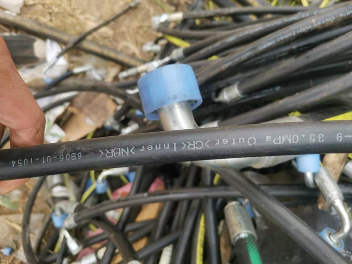 膠管回收價(jià)格的影響要素 膠管回收價(jià)格的影響要素